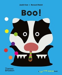 Enlarge image Cover: Boo! - Thames & Hudson Ltd