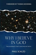 Cover: Why I Believe in God - Paul Scalzo