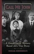 Cover: Call Me John - Michael Schoenholtz, LLC