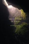 Cover: Obligations of Voice - Recent Work Press