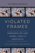 Cover: Violated Frames - University of California Press