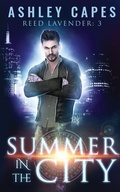 Cover: Summer in the City - Close-Up Books