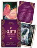 Cover: Rumi Oracle (Pocket Edition) - Llewellyn Publications