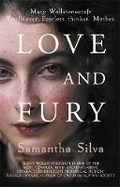 Cover: Love and Fury - Allison & Busby