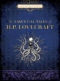 Cover: The Essential Tales of H. P. Lovecraft - Chartwell Books