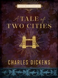 Cover: A Tale of Two Cities - Chartwell Books