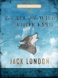 Cover: The Call of the Wild and White Fang - Chartwell Books