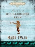 Cover: Adventures of Huckleberry Finn - Chartwell Books