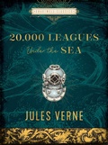 Cover: Twenty Thousand Leagues Under the Sea - Chartwell Books