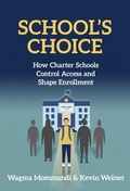 Cover: School's Choice - Teachers' College Press