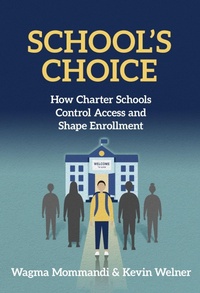 Enlarge image Cover: School's Choice - Teachers' College Press