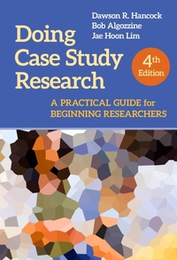 Enlarge image Cover: Doing Case Study Research - Teachers' College Press