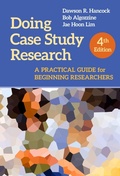Cover: Doing Case Study Research - Teachers' College Press