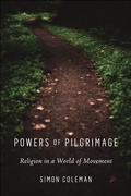 Cover: Powers of Pilgrimage - New York University Press