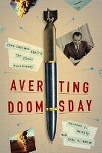 Enlarge image Cover: Averting Doomsday - University of Virginia Press