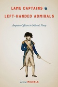 Cover: Lame Captains and Left-Handed Admirals - University of Virginia Press
