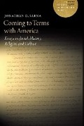 Cover: Coming to Terms with America - Jewish Publication Society