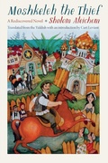 Cover: Moshkeleh the Thief - Jewish Publication Society
