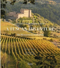 Abbildung von: A Tuscan Adventure - Rizzoli International Publications