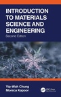 Cover: Introduction to Materials Science and Engineering - CRC Press