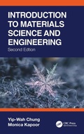 Cover: Introduction to Materials Science and Engineering - CRC Press