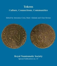 Enlarge image Cover: Tokens - Royal Numismatic Society