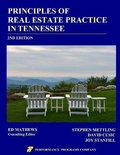 Cover: Principles of Real Estate Practice in Tennessee - Performance Programs Company LLC
