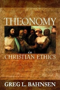 Enlarge image Cover: Theonomy in Christian Ethics - Covenant Media Press