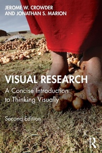 Enlarge image Cover: Visual Research - Routledge