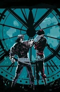 Cover: All-New Classic Captain Canuck - Volume 1 - Time Chase - Lev Gleason Publications