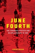 Cover: June Fourth - Cambridge University Press