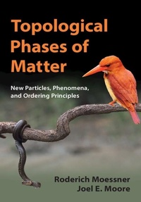 Abbildung von: Topological Phases of Matter - Cambridge University Press