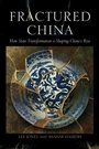 Cover: Fractured China - Cambridge University Press