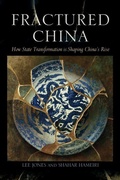 Cover: Fractured China - Cambridge University Press