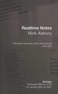 Cover: Realtime Notes: Epilogue - Asbury & Asbury Ltd