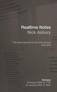 Enlarge image Cover: Realtime Notes: Epilogue - Asbury & Asbury Ltd