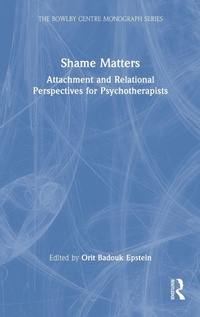 Enlarge image Cover: Shame Matters - Routledge