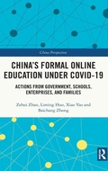 Cover: China's Formal Online Education under COVID-19 - Routledge