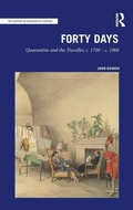Cover: Forty Days - Routledge
