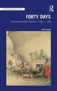 Enlarge image Cover: Forty Days - Routledge