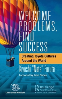 Abbildung von: Welcome Problems, Find Success - Productivity Press