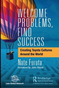 Abbildung von: Welcome Problems, Find Success - Productivity Press