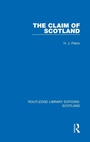 Cover: The Claim of Scotland - Routledge