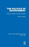 Cover: The Politics of Environment - Routledge