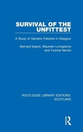 Cover: Survival of the Unfittest - Routledge