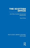 Abbildung von: The Scottish Office - Routledge