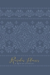 Enlarge image Cover: Ramadan Planner with Integrated Qur'an Journal - Blurb
