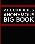 Cover: Alcoholics Anonymous Big Book - Blurb