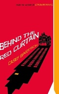Cover: Behind The Red Curtain - Blurb