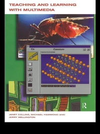 Enlarge image Cover: Teaching and Learning with Multimedia - Routledge